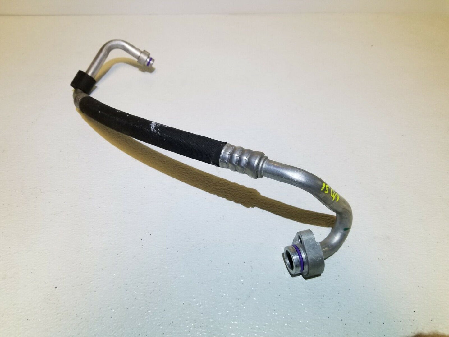 13 14 15  Audi Q7 3.0l AC Hose Pipe Line OEM 87k Miles