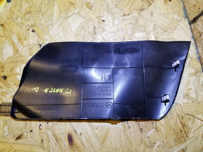 10 11 12 13 Mazda 3 Console Trim Cover Left Driver Side OEM