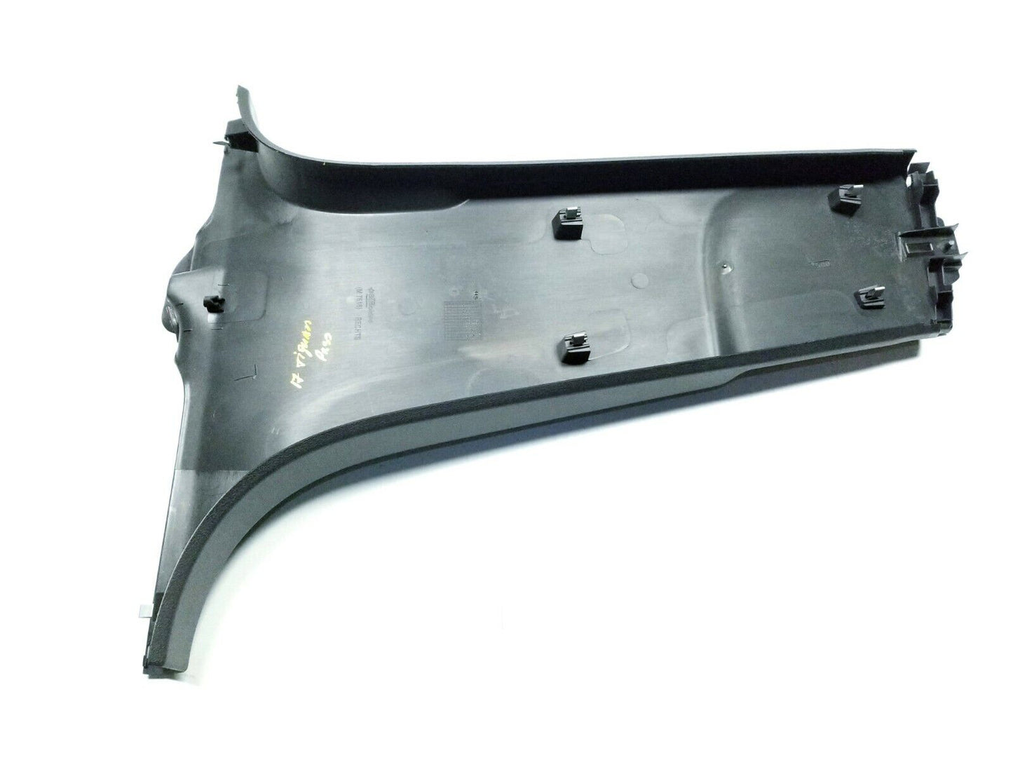 12 13 14 15 16 17 VW Tiguan Right Pass B Pillar Lower Trim Panel OEM
