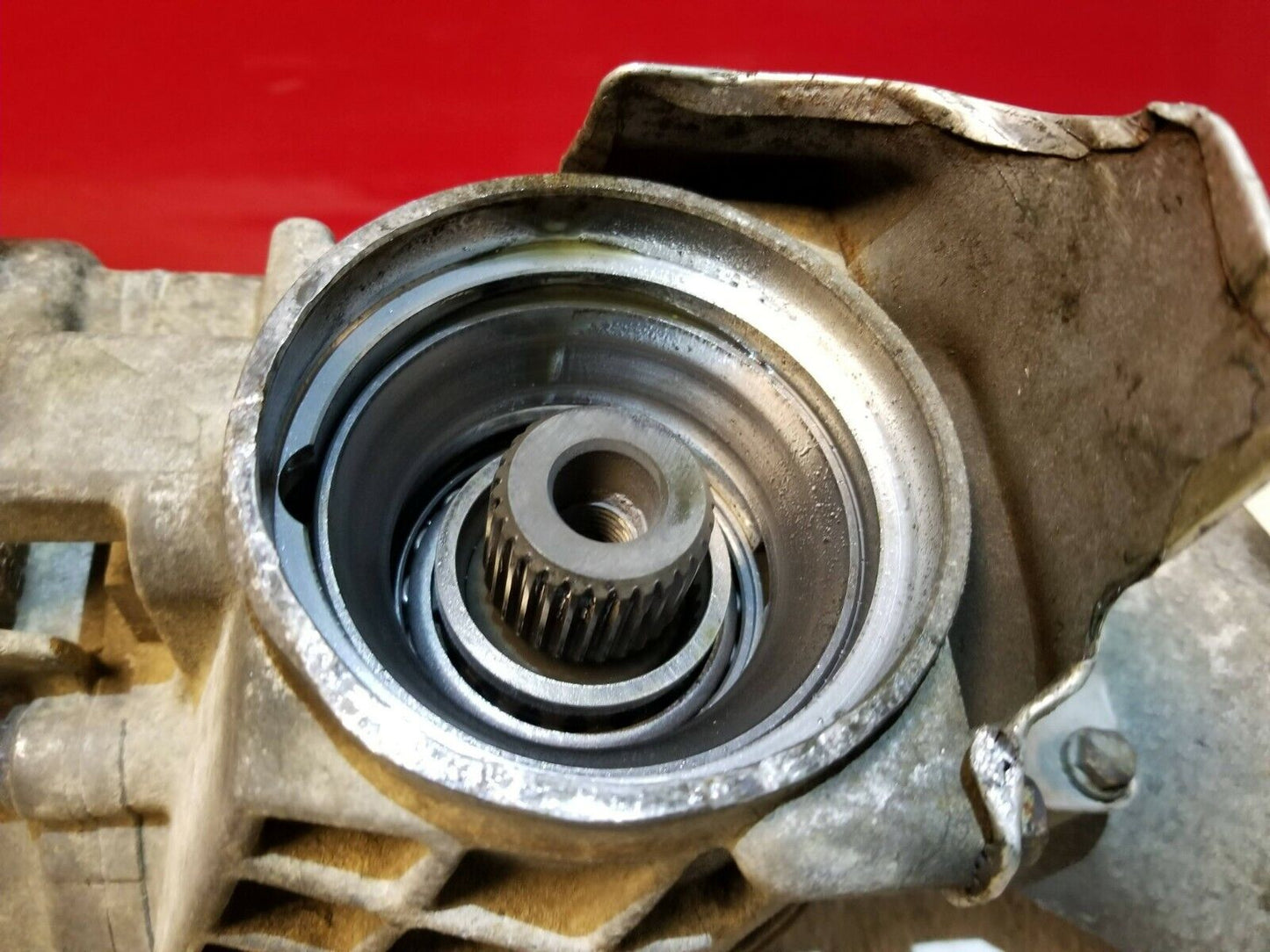 15 16 17 Jeep Renegade 1.4l Transfer Case OEM 62k