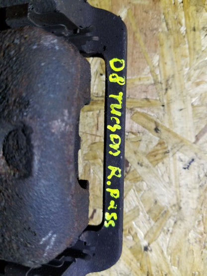 07 08 09 Hyundai Tucson Rear Right Passenger Side Brake Caliper OEM 89k