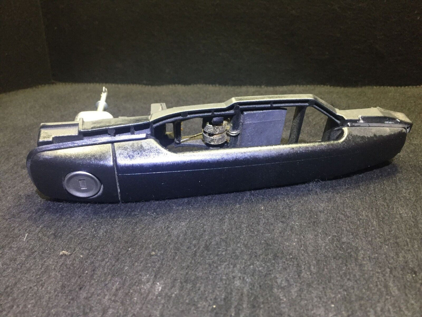 01 02 03 Mercedes W163 Front Right Passenger Side Exterior Door Handle OEM