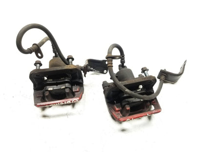 07 08 Acura Tl-s Rear Brake Caliper Right & Left Side Pair OEM