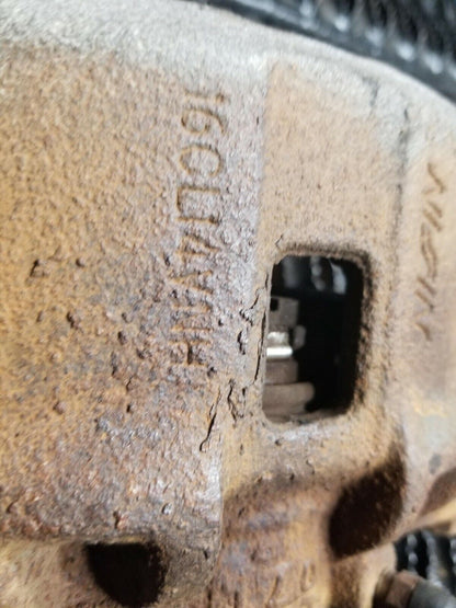 11 12 13 14 15 Honda Cr-z Front Right Passenger Side Brake Caliper OEM