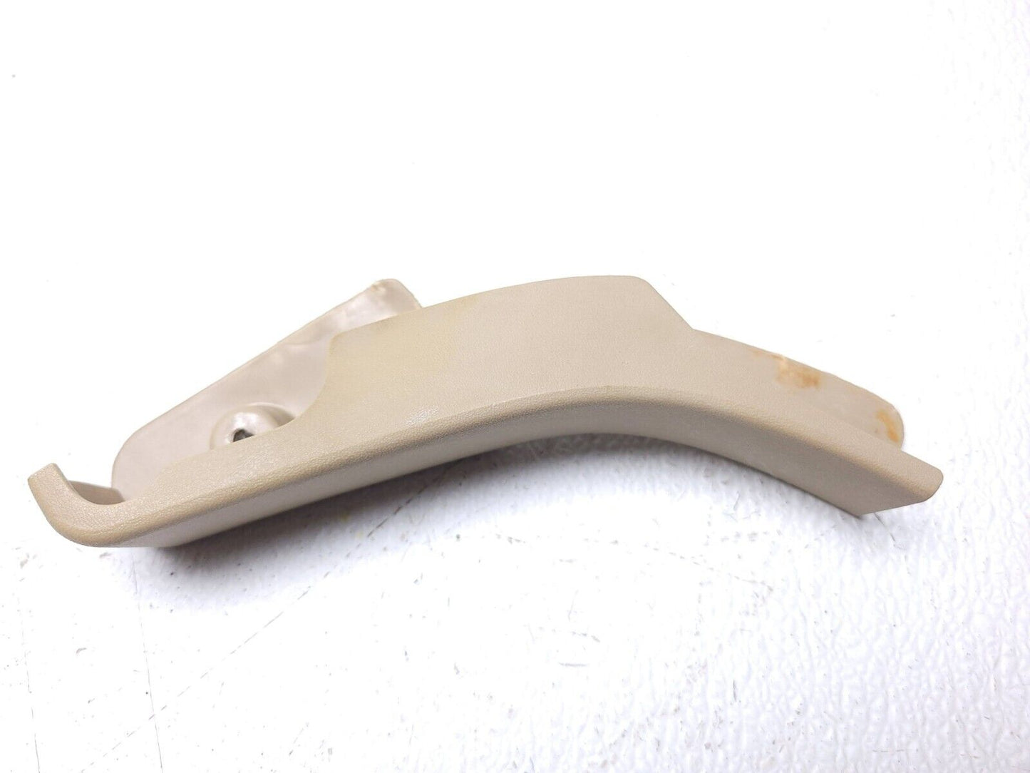 2006-2012 Nissan Armada Rear 3rd Row Seat Trim W/ Seat Belt Driver Side Left OEM