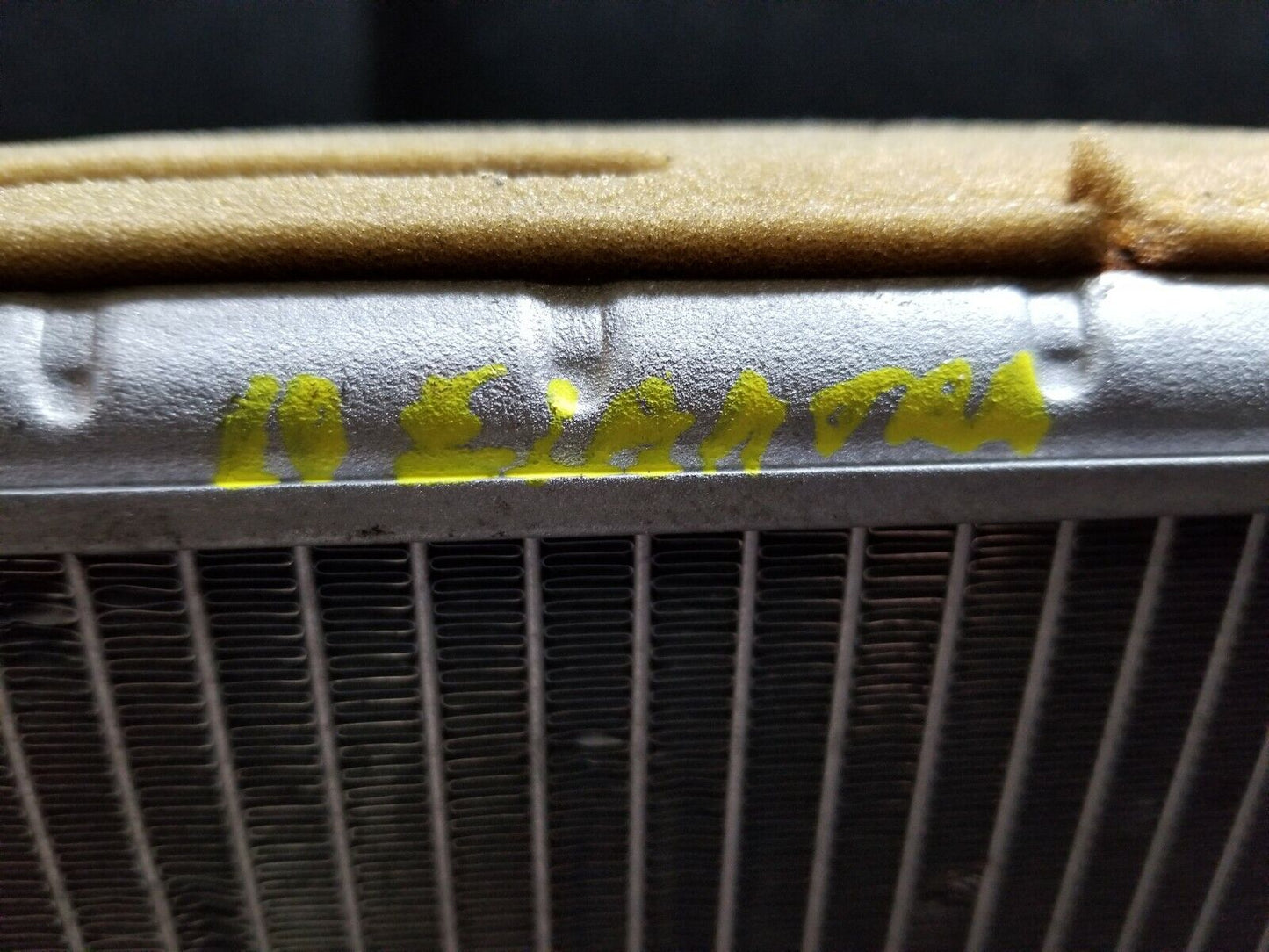 2007-2010 Hyundai Elantra Heater Core OEM