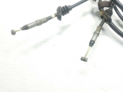 03 04 05 06 Acura MDX Emergency Parking Brake Cable Pair OEM 55k Miles