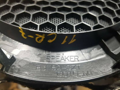 11 12 13 14 15 Honda Cr-z Rear Speaker Cover Grill Driver Side Left OEM