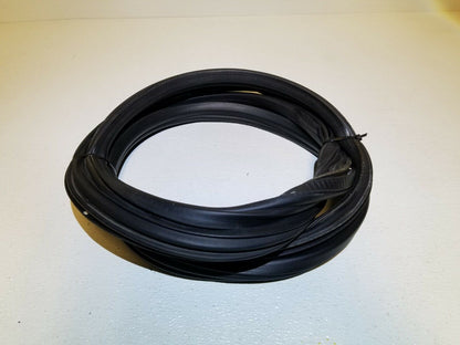 11 12 13 14 15  Audi Q7 Rear Trunk Weatherstrip Seal OEM 87k Miles