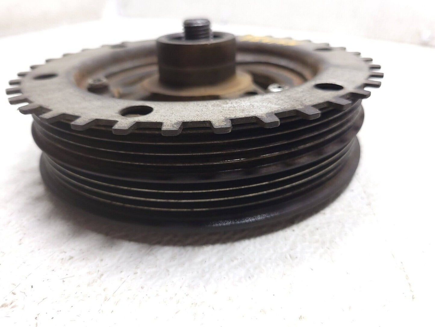 13 14 15 16 Ford Fusion Harmonic Balancer Crankshaft Pulley  2.5l OEM