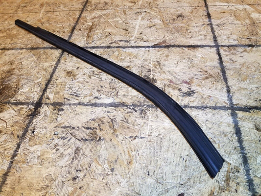 11 12 13 14 Dodge Avenger Rear Right Passenger Door Window Seal Belt Molding OEM