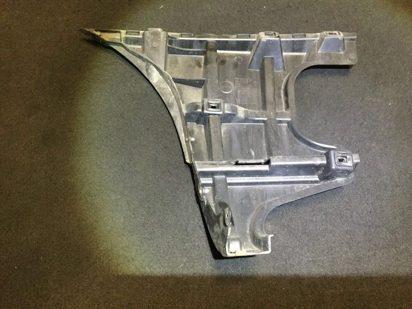 05 06 07 08 09 Volvo S60 Rear Right Passenger Side Bumper Bracket OEM