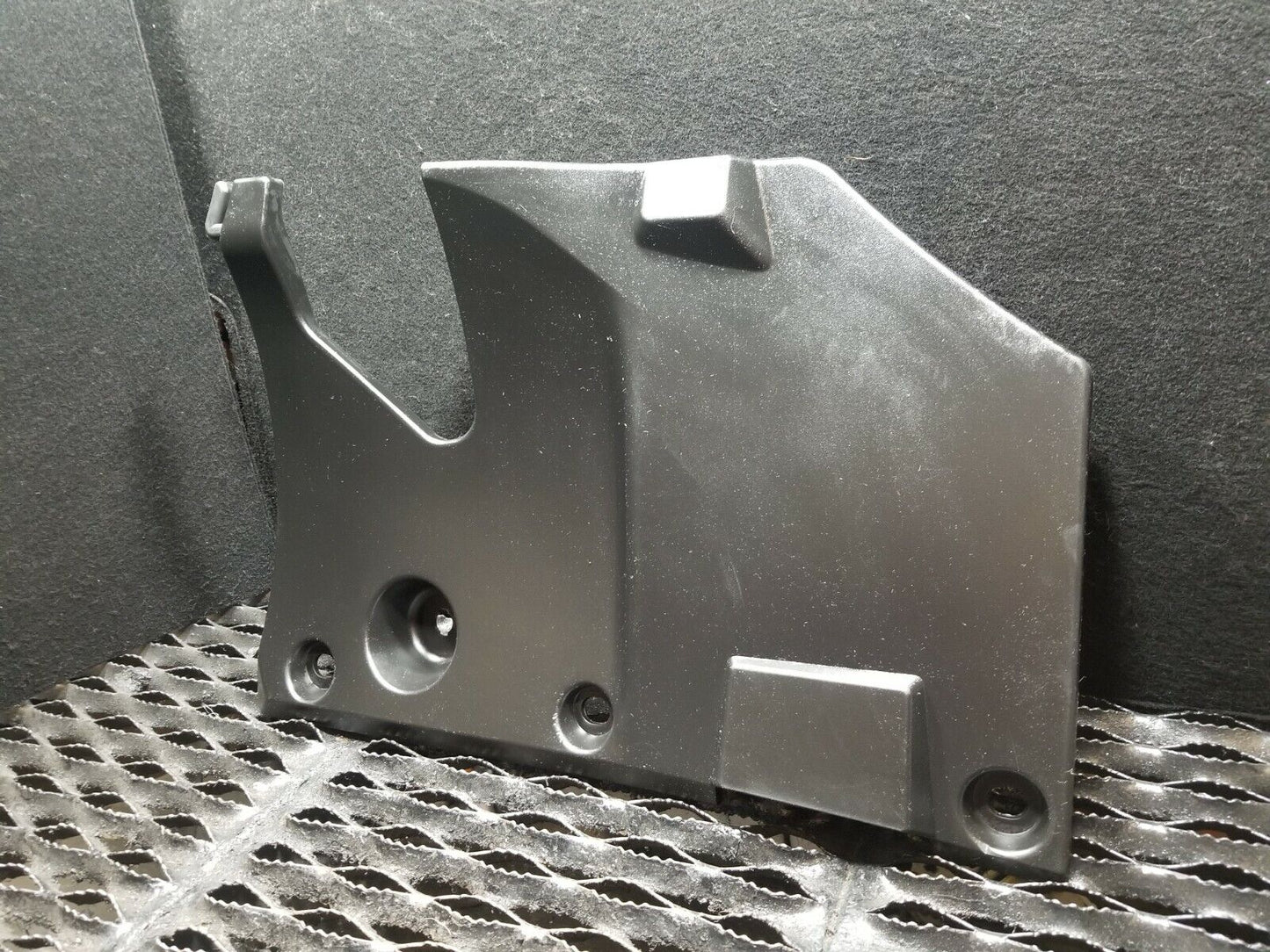 13 14 15 GMC Acadia Left Driver Side Lower Dash Insulator Cover Panel OEM