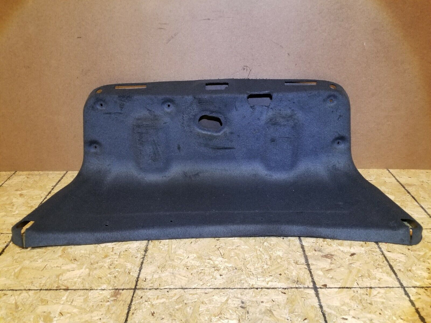 04 05 06 07 08 Acura Tl-s Trunk Lid Liner Trim Cover OEM