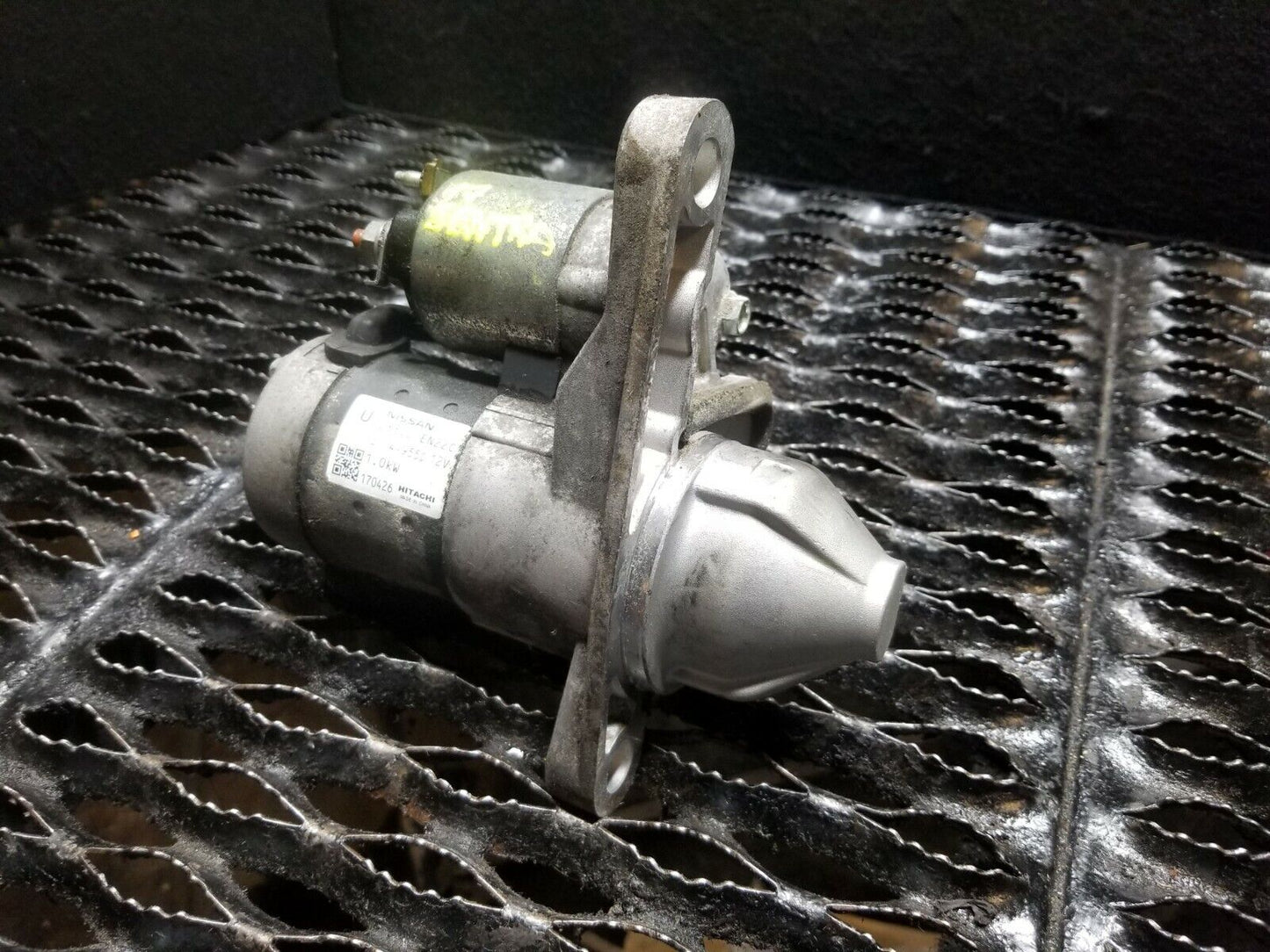 16 17 18 Nissan Sentra Starter Motor 23300en220 OEM 40k