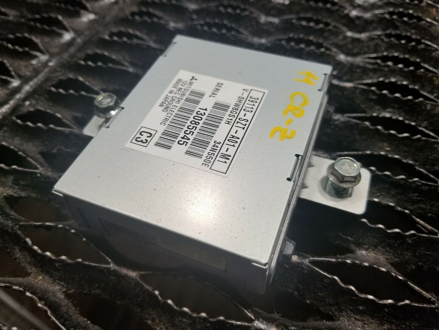 11 12 13 14 15 Honda Cr-z Usb Control Module 39113-szt OEM