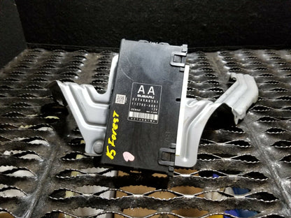 14 15 16 Subaru Forester 2.5 Engine Control Module Ecm Ecu 22765ag751 OEM