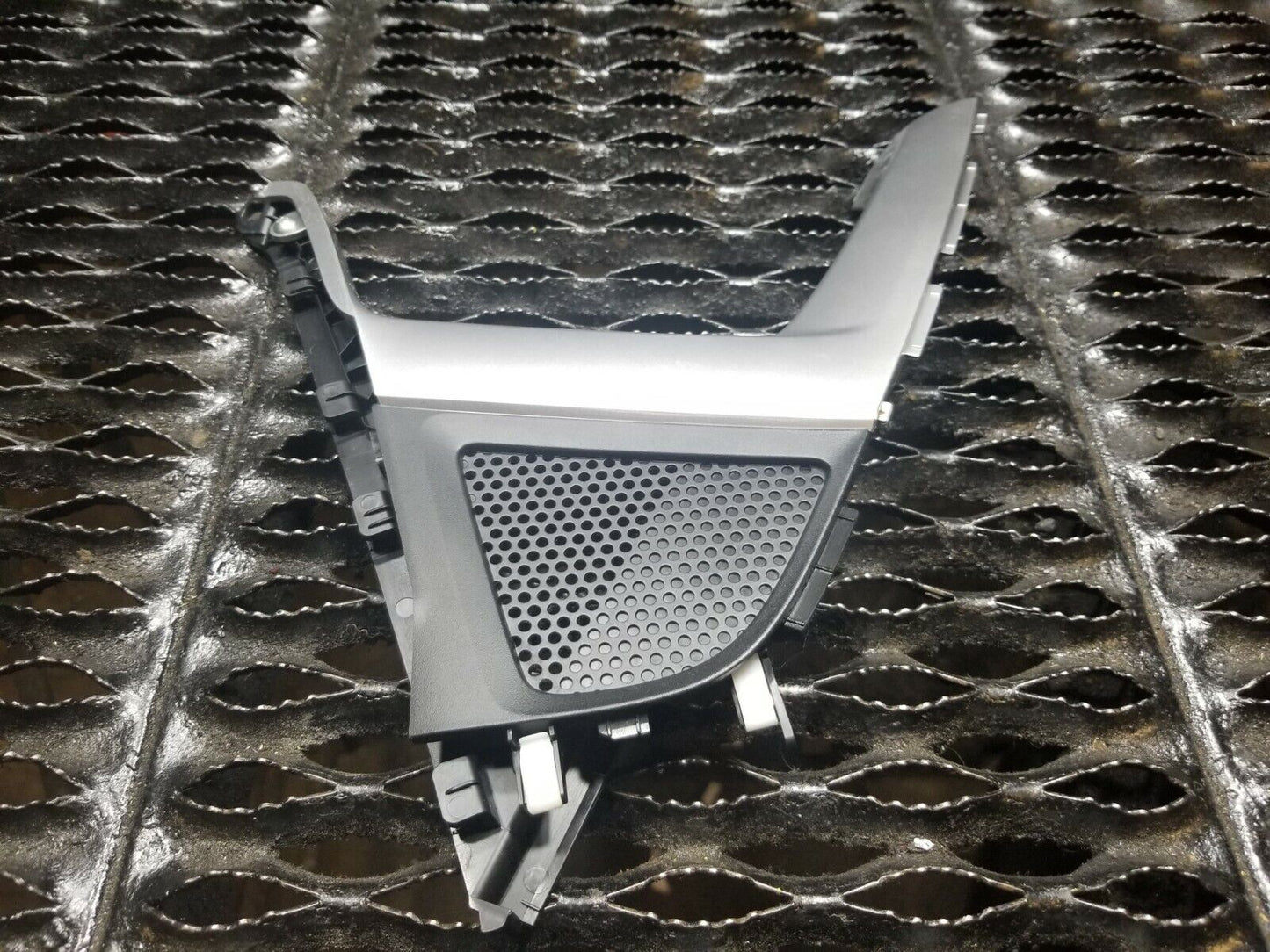 11 12 13 Honda Cr-z Center Console Support Left Driver Bracket Trim Bezel OEM