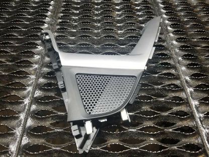 11 12 13 Honda Cr-z Center Console Support Left Driver Bracket Trim Bezel OEM