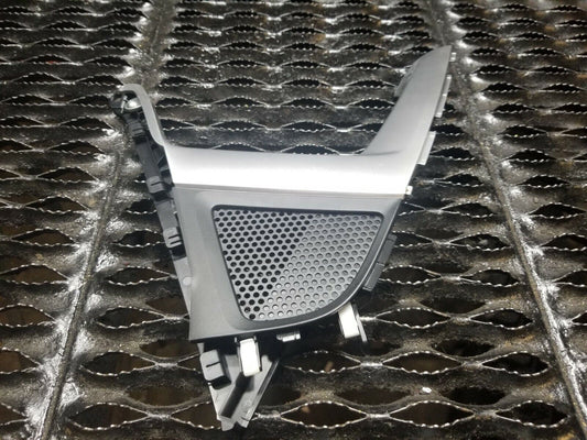 11 12 13 Honda Cr-z Center Console Support Left Driver Bracket Trim Bezel OEM