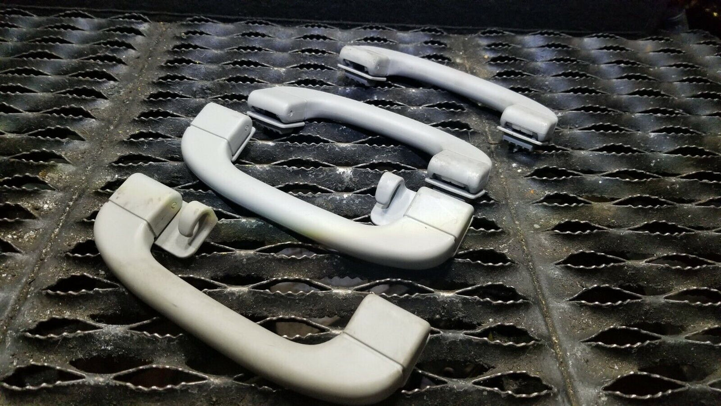 09 10 11 12 BMW 328xi E90 Roof Grab Handle 4pcs OEM