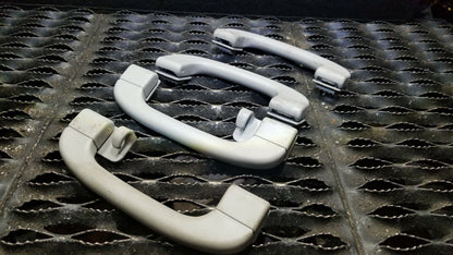 09 10 11 12 BMW 328xi E90 Roof Grab Handle 4pcs OEM