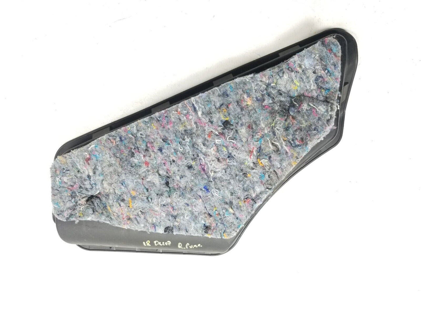 16 17 18 19 20 Dodge Durango Panel Right Pass Side Inner Insulation Panel OEM