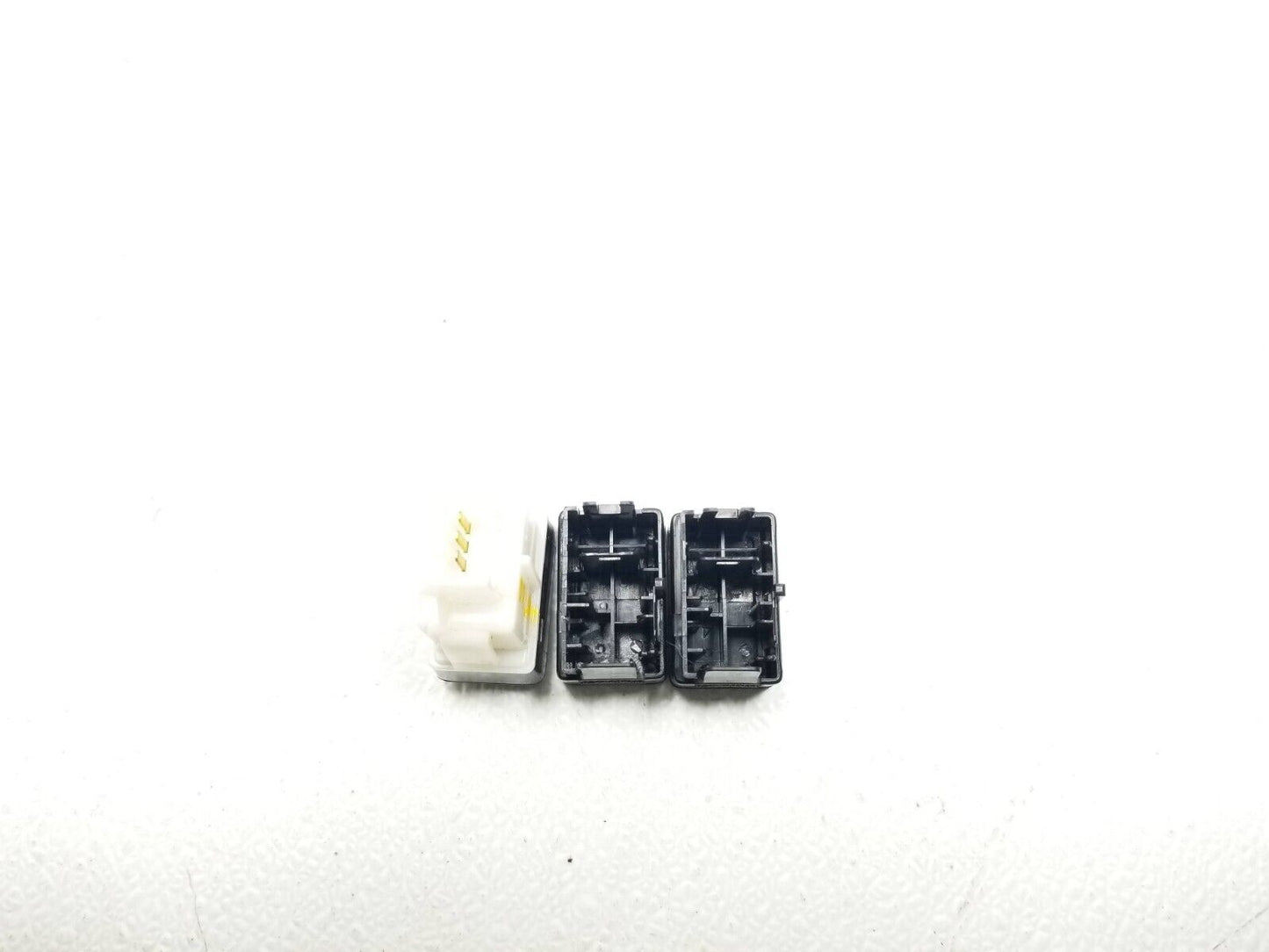 2007 - 2013 Suzuki SX4 Dashboard Dimmer Switch & Dummy Blank Cover 3pcs OEM