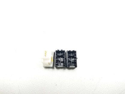 2007 - 2013 Suzuki SX4 Dashboard Dimmer Switch & Dummy Blank Cover 3pcs OEM