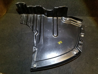 11 12 13 BMW 128i 135i E82 E88 Underfloor Coating Cover Splash Shield OEM