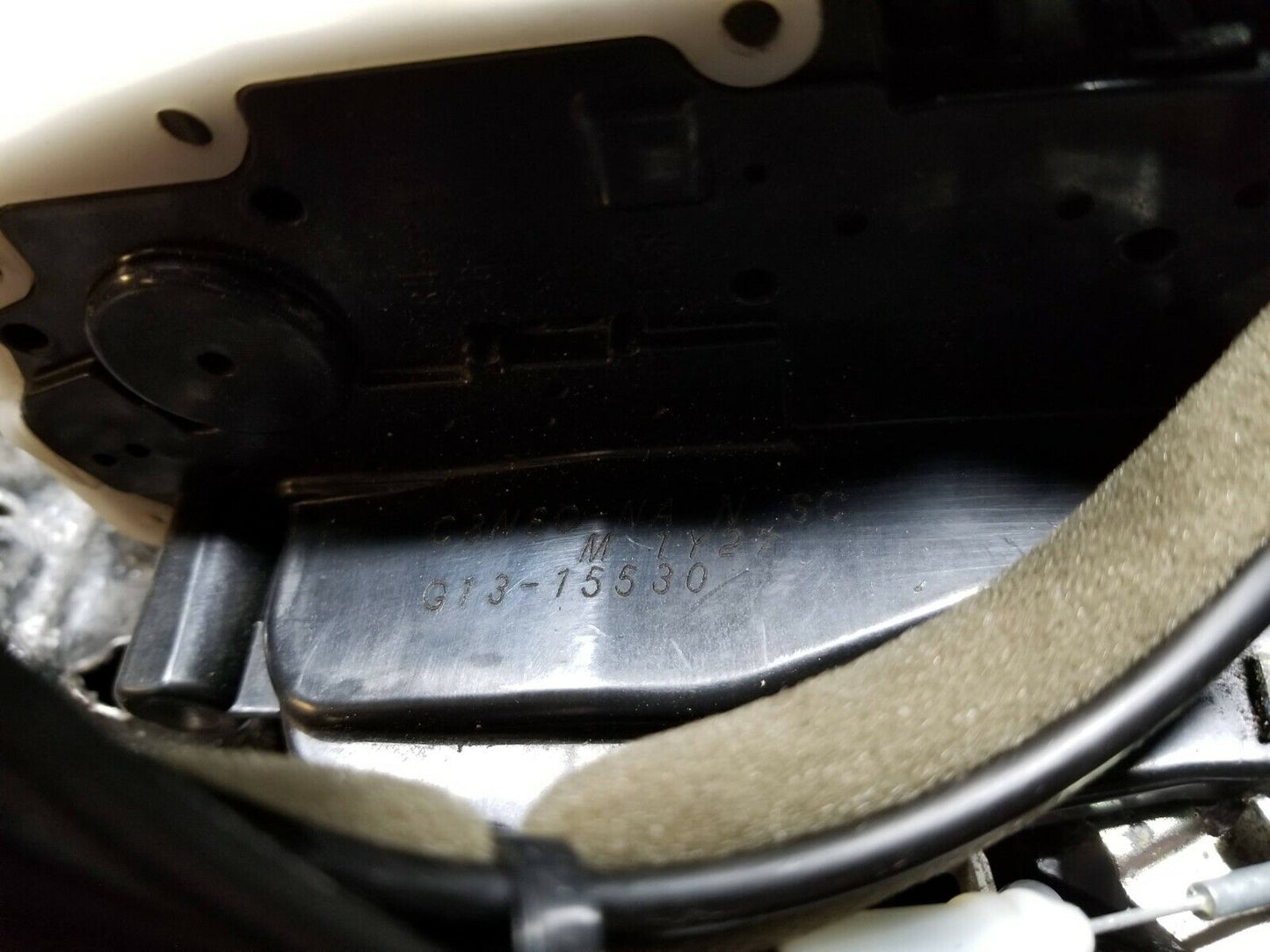 09 10 11 12 Nissan Altima Rear Right Passenger Door Lock Latch  Actuator OEM 78k