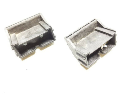 21 22 Kia Stinger 3.3l Right Pass Headlight Led Bracket 2pcs OEM 312 Miles