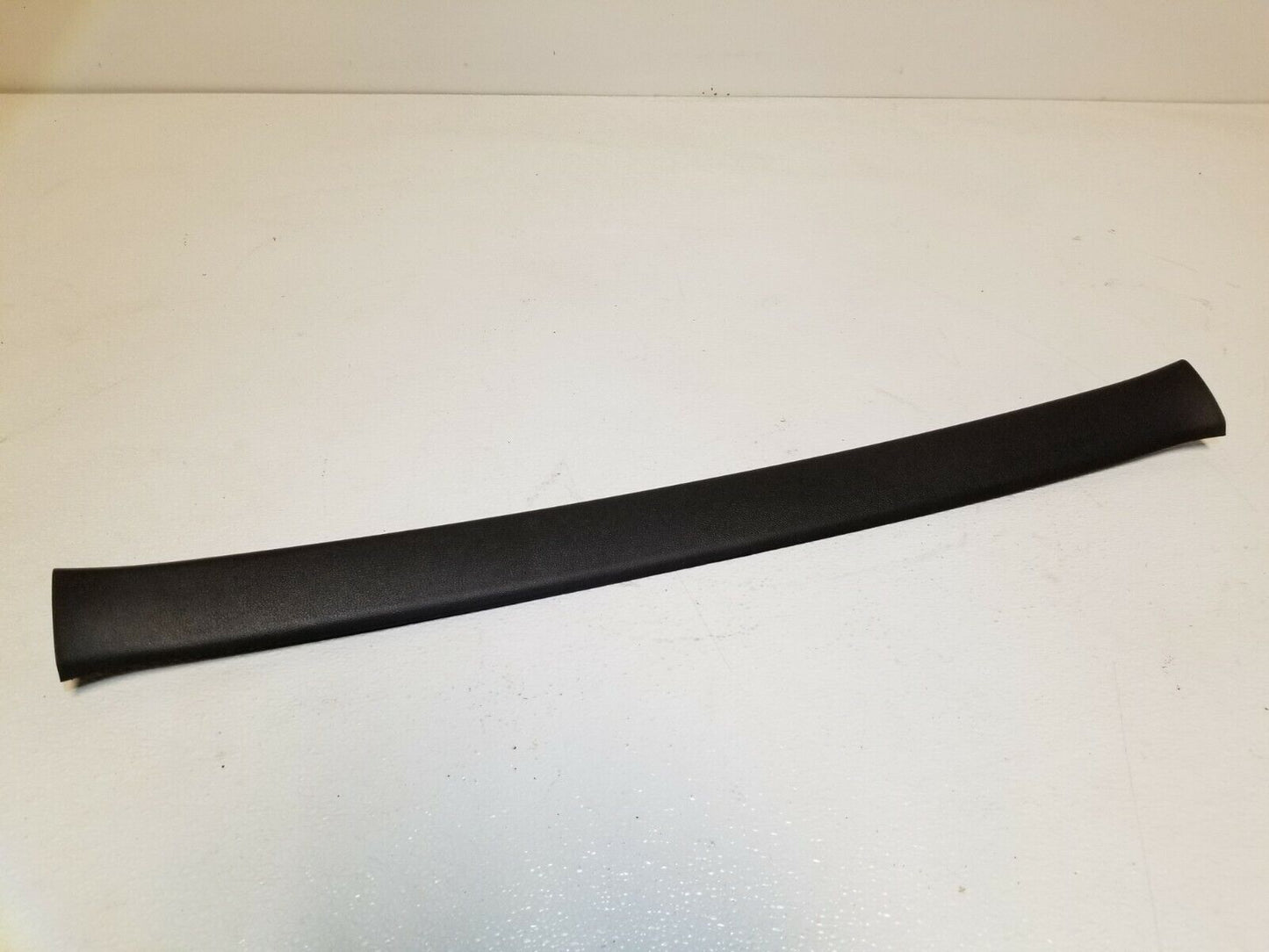 12 13 14 15 16 Hyundai Veloster Rear Tailgate Trunk Hatch Scuff Trim Panel OEM