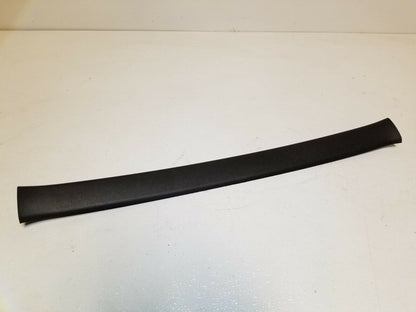 12 13 14 15 16 Hyundai Veloster Rear Tailgate Trunk Hatch Scuff Trim Panel OEM