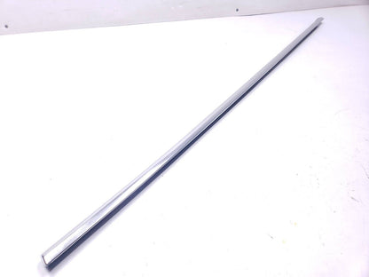 09 10 11 12 13 BMW 535xi Rear Door Window Belt Seal Molding Left Driver Side OEM