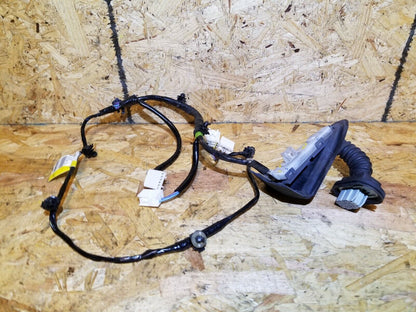 09 10 11 12 13 Mazda 6 Rear Left Driver Door Wire Harness OEM