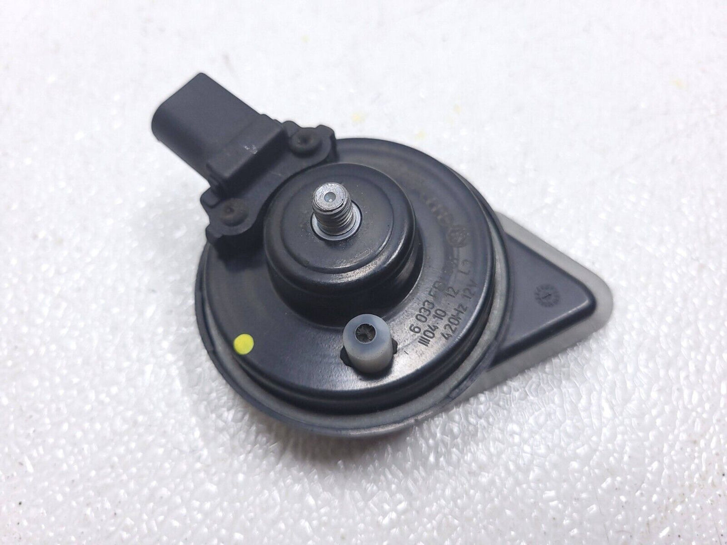 13 14 15 16 Audi A4 S4 Horn Signal OEM
