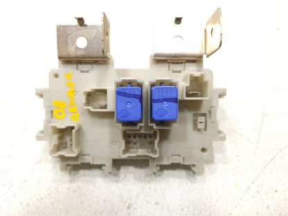 2006-2012 Nissan Armada Fuse Relay Box  OEM