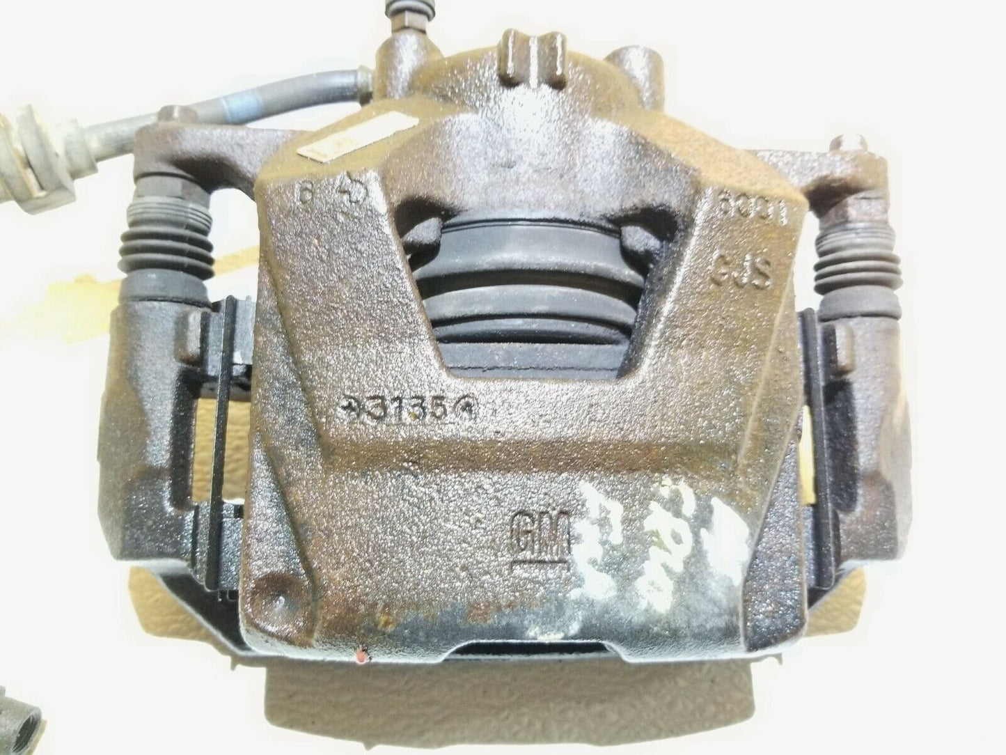 11 12 13 14 15 Chevy Cruze Front Right Pass Brake Caliper OEM 23k Miles