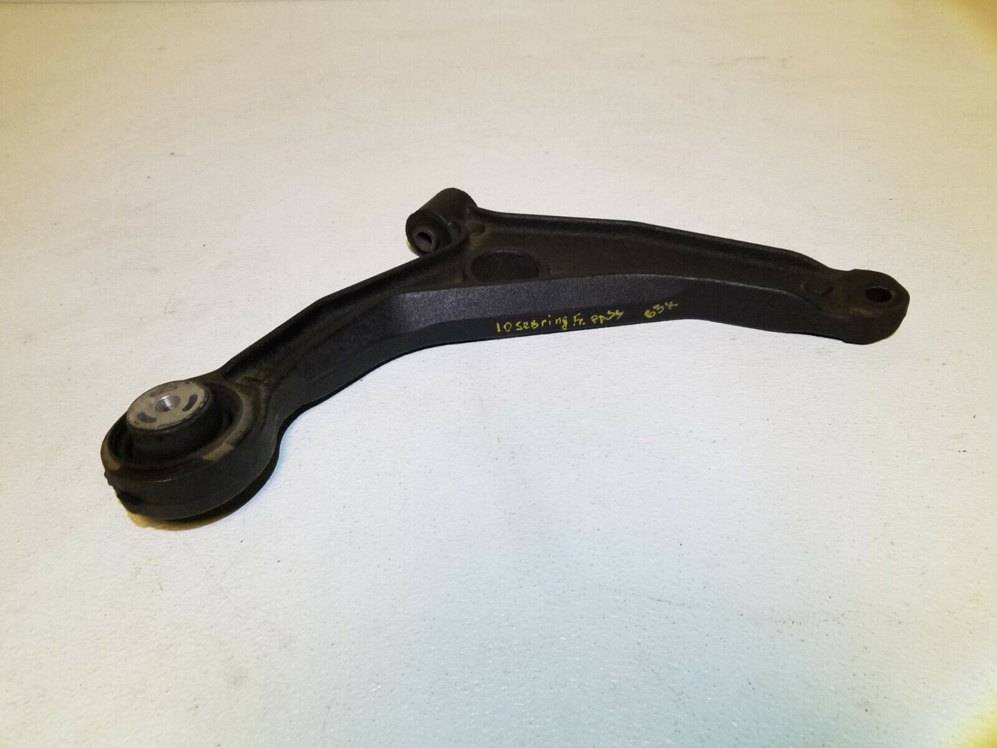 07 08 09 10 Chrysler Sebring Front Right Passenger Lower Control Arm OEM 63k