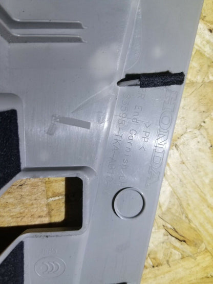 09 10 11 12 13 14 Acura Tl Front Left Driver Side Cover Garnish Trim OEM