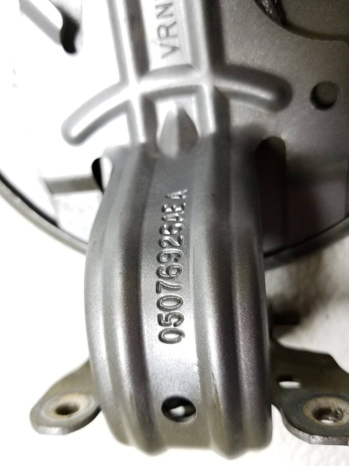 2012 - 2020 Dodge Journey Gas Fuel Tank Door OEM