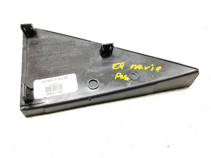 2007 - 2014 Lincoln Navigator Right Passenger Dash Plastic Cover Trim  OEM