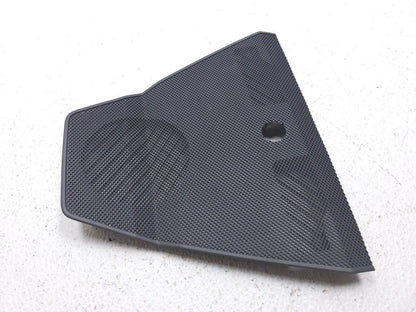 11 - 16 Mercedes E350 W212 Dash Center Speaker Cover Air Vent A2126801189 OEM