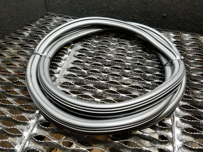 13 14 15 Audi A4 Sedan Front Right Passenger Side Door Weatherstrip Seal OEM