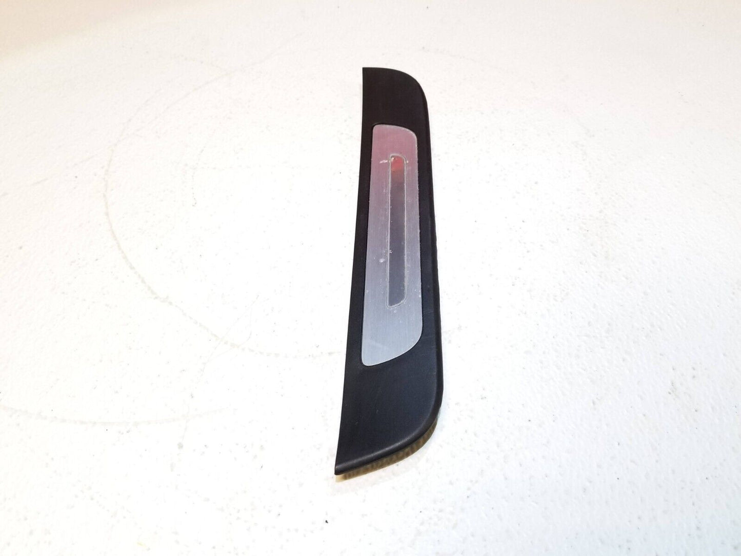 12 13 14 15 Audi A6 Rear Left Driver Side Door Sill Scuff Step Plate Cover OEM