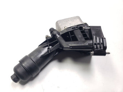2017 - 2019 BMW F20 F30 Engine Oil Filter Housing W/ Cooler OEM