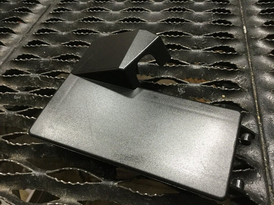 05 06 07 08 Audi A4  Front Right Seat Wire Connector Cover OEM