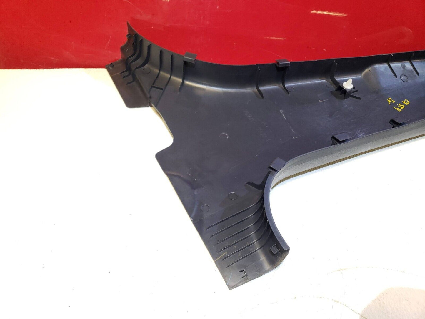 2007 - 2013 Suzuki SX4 B Pillar Lower Trim Panel Left Driver Side OEM