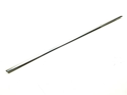2013 - 2018 Cadillac Ats Front Door Window Chrome Belt Molding Passenger Rh OEM